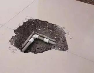 城厢卫生间漏水维修公司为您分享如何判断家里漏水