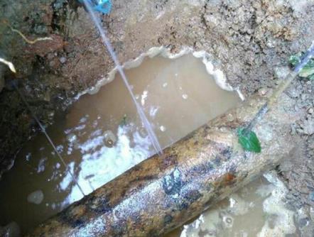 城厢楼顶漏水维修公司分享下漏水检测的原理