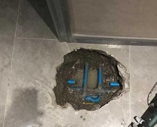 城厢阳台漏水维修公司分享下暖气管道漏水的原因有哪些